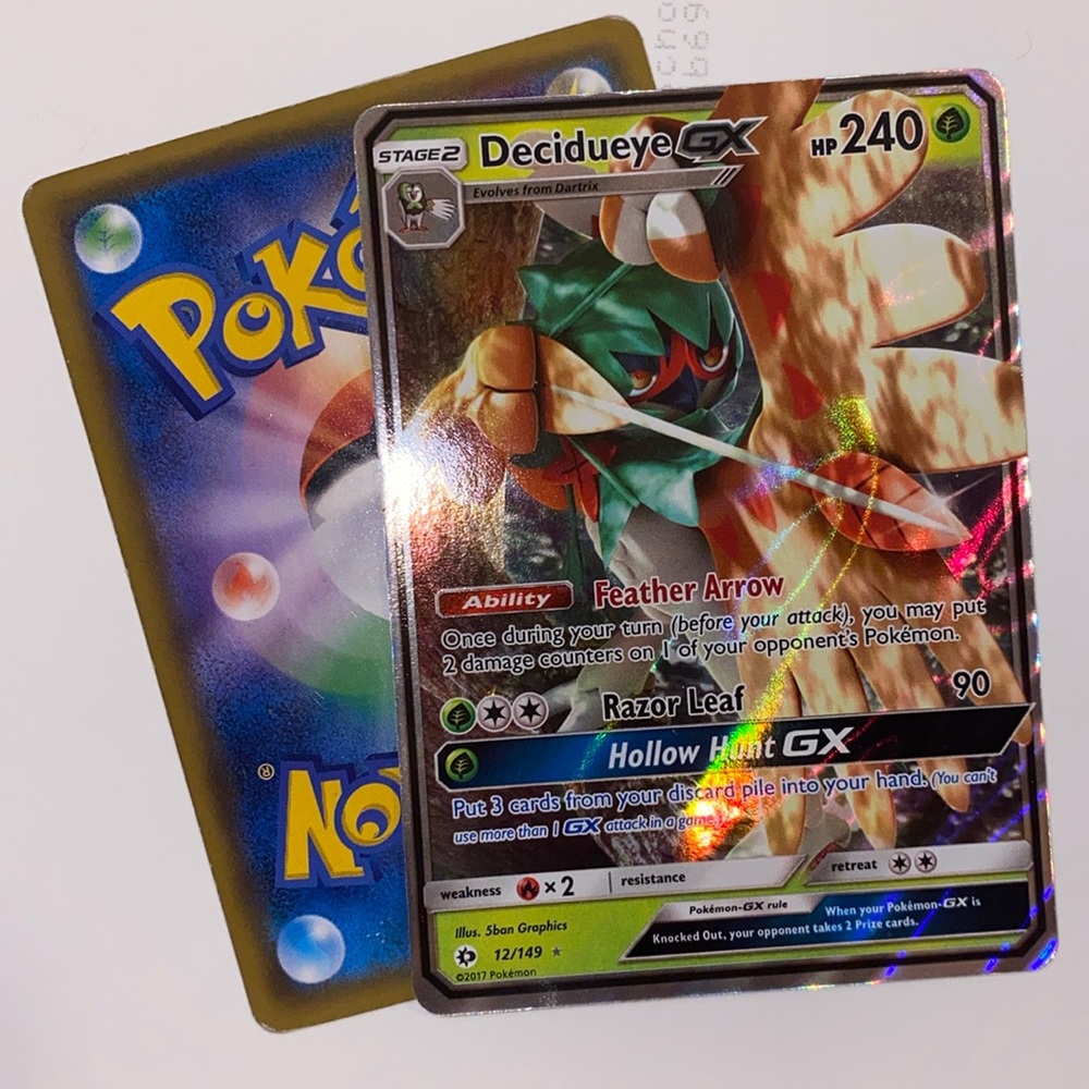 EXTREMELY RARE POKEMON CARD